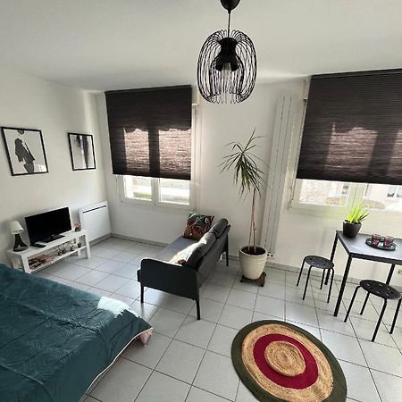 Zen-Itude Lägenhet Strasbourg Exteriör bild