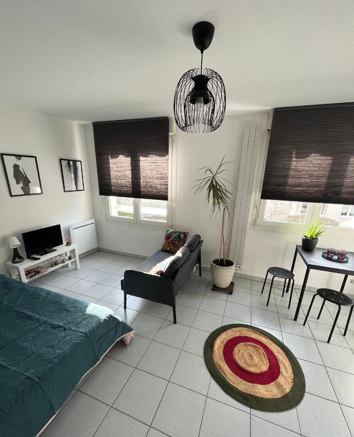 Zen-Itude Lägenhet Strasbourg Exteriör bild