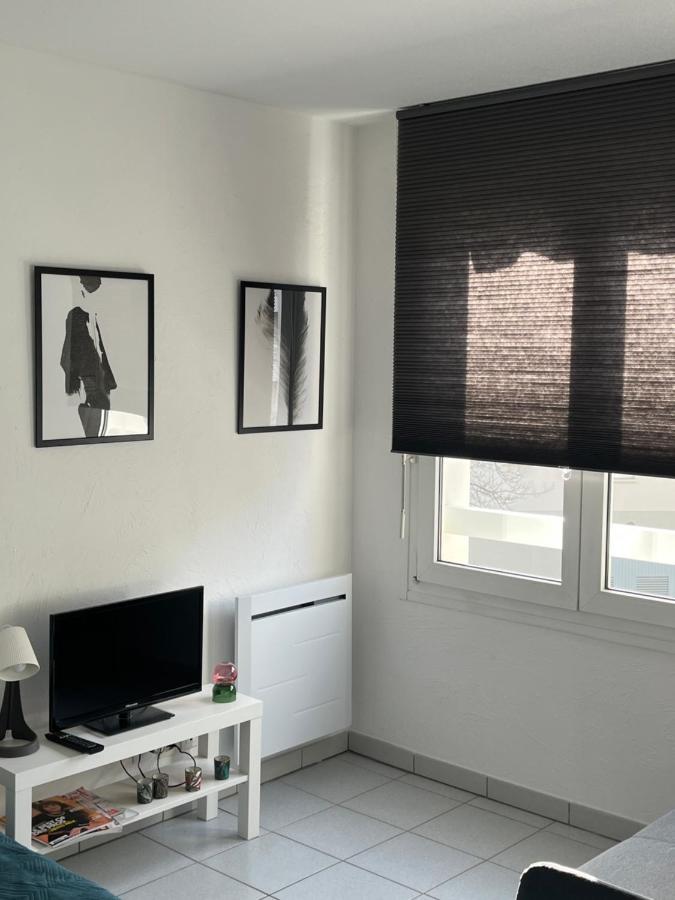 Zen-Itude Lägenhet Strasbourg Exteriör bild