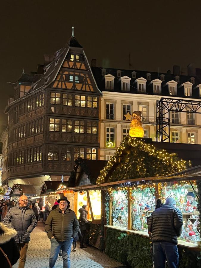 Zen-Itude Lägenhet Strasbourg Exteriör bild