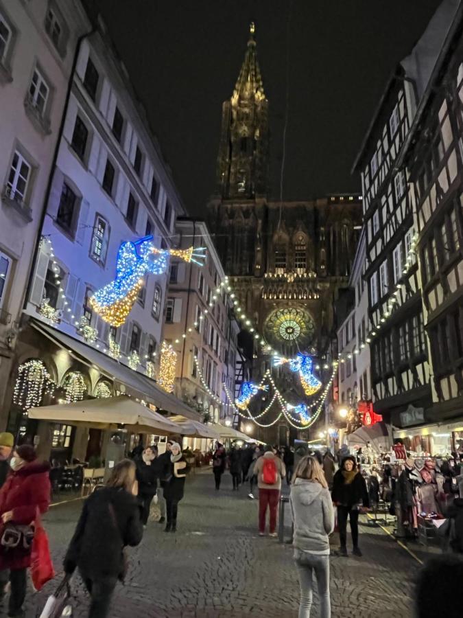 Zen-Itude Lägenhet Strasbourg Exteriör bild